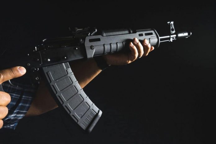 MAG673 PMAG 30 AK74 MOE-Mood