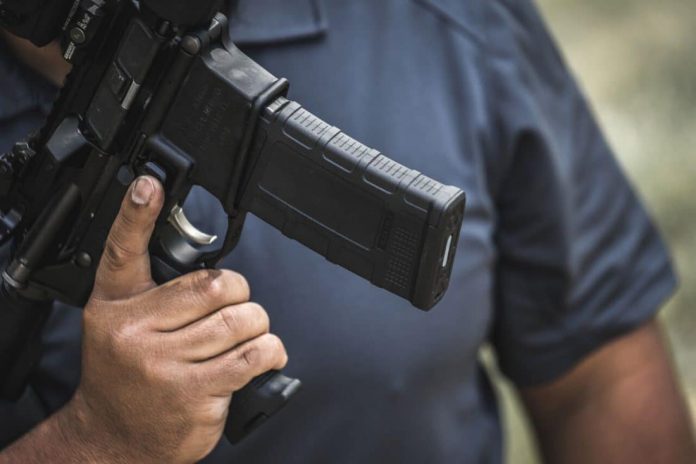 MAG800 PMAG 30 AR 300 B GEN M3, 300 BLK - Mood - 1