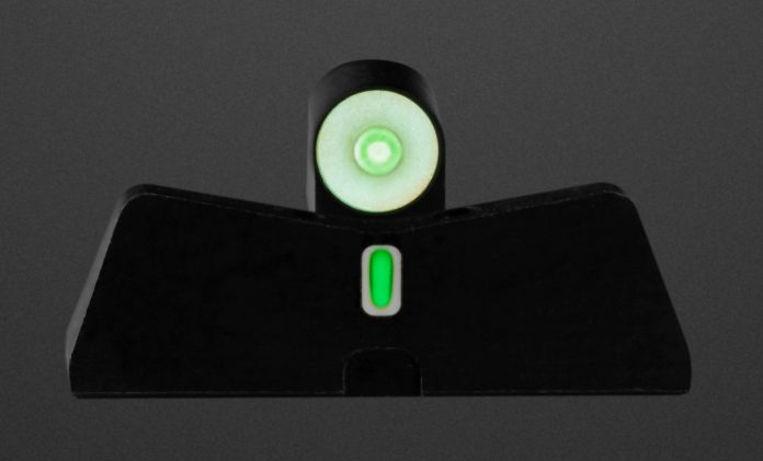 DXT2 Big Dot - Optic Orange - Low Light