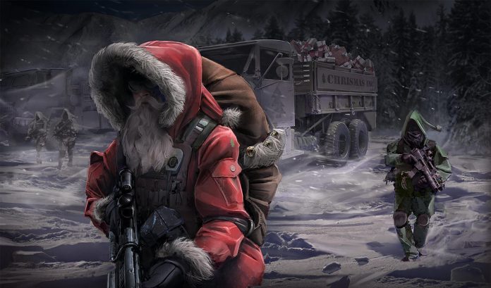 santaoperator