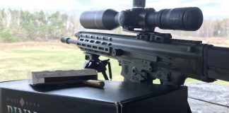 Sightmark Pinnacle Scope