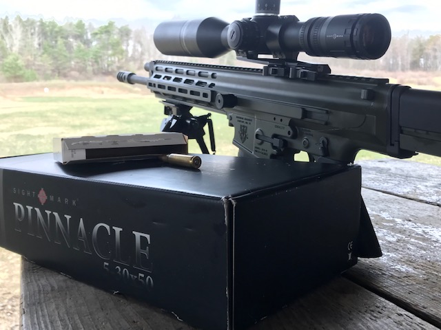 Sightmark Optic Sightmark Pinnacle Scope
