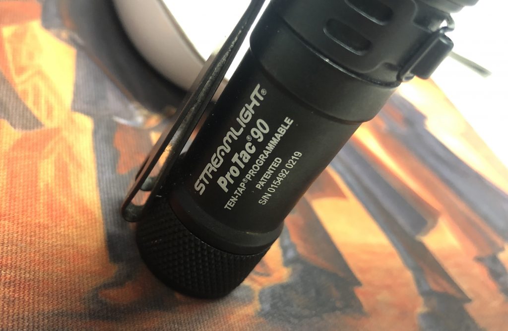 ProTac 90 body image