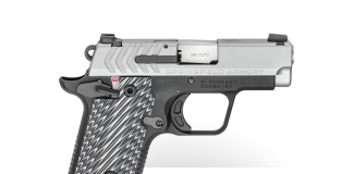 SA 911, Carry Pistol