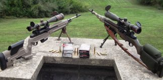 m1a shoot off 6.5 and 308