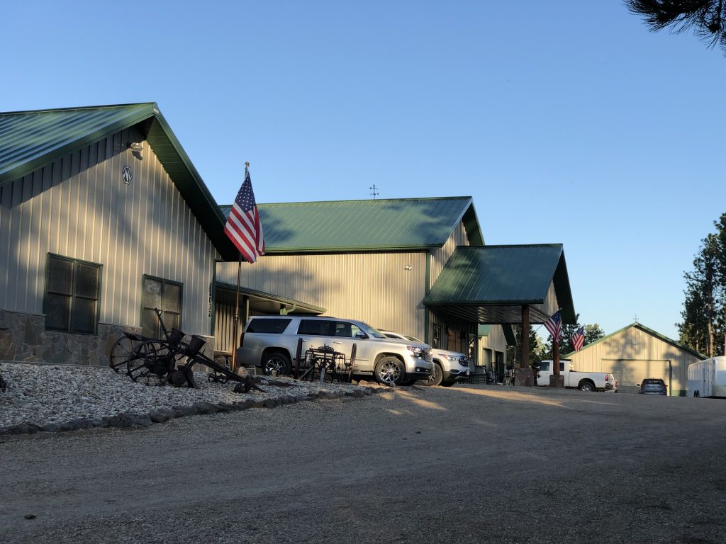 Zilis-Sacred Moutain Retreat