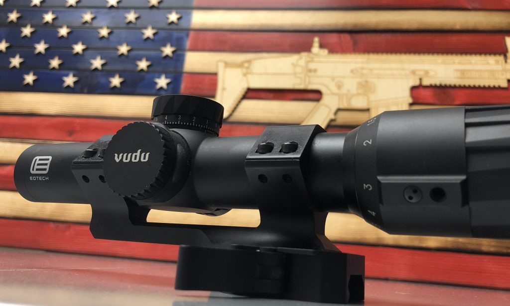 M16A5-I use an LPVO like the VUDU
