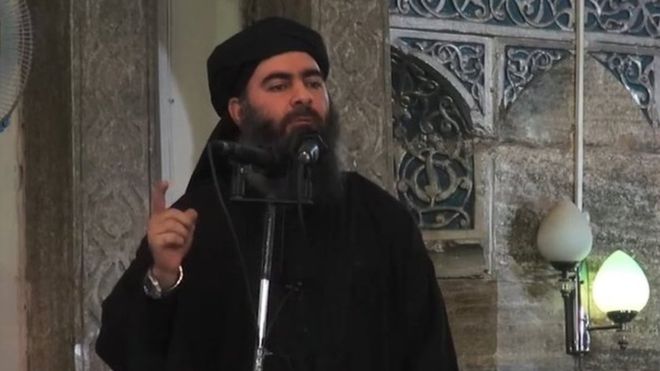 baghdadi