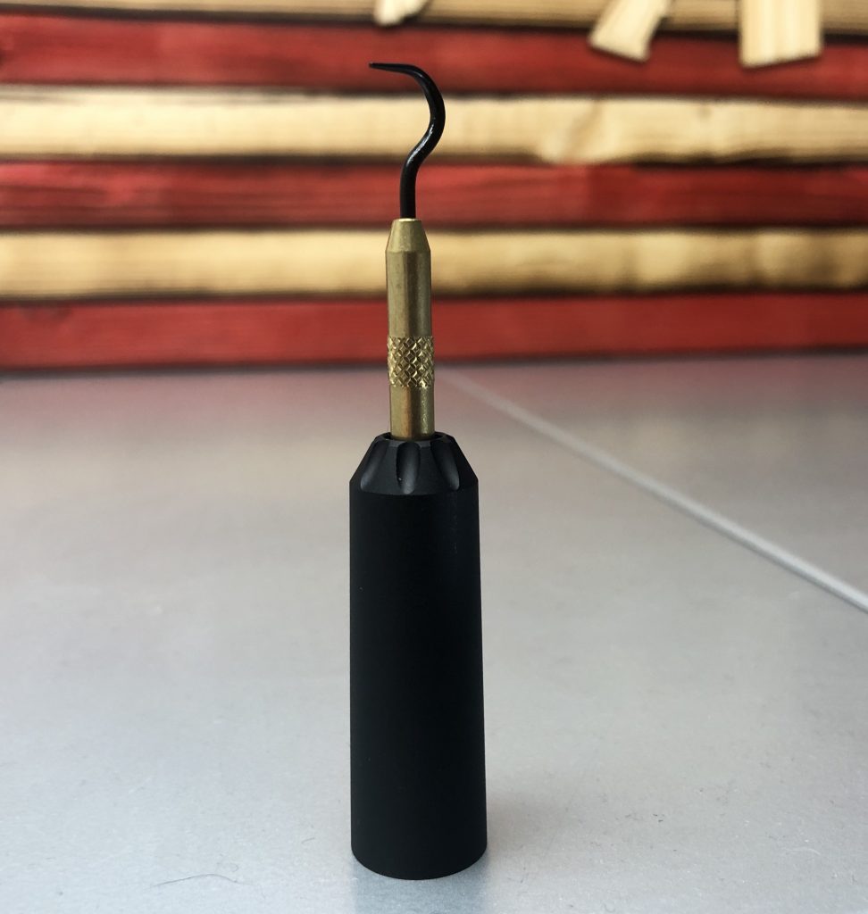 Dental pick not for teeth Multitasker easy maintenance tool Twist