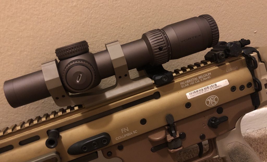 Vortex Razor HD Gen III 1-10x