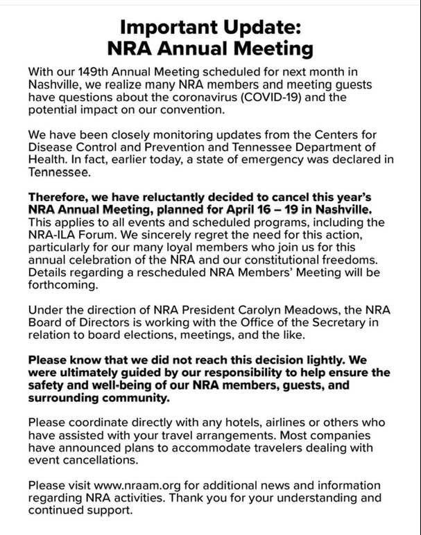 NRAAM202Cancellation