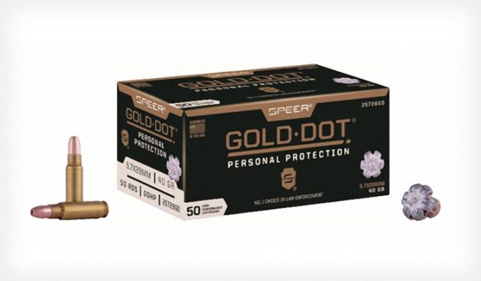 Speer-Gold-Dot-57x28mm-770