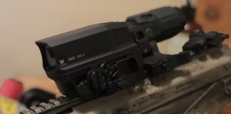 UH-1 Gen II on an ACR