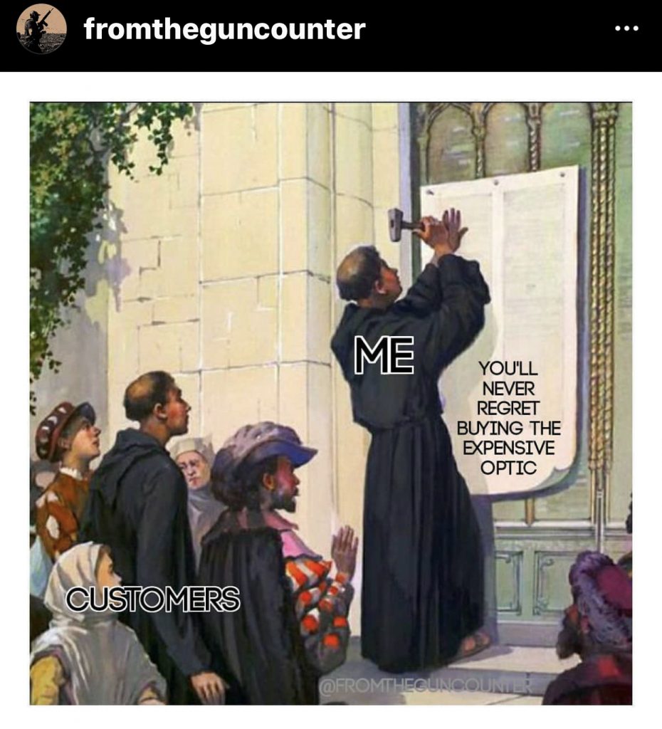 a little knowledge about buying quality