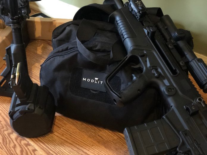 BerettaTacticalRangeBag