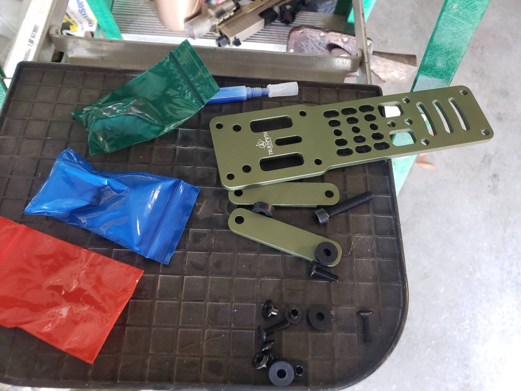 True North concepts MHA modular holster adapter