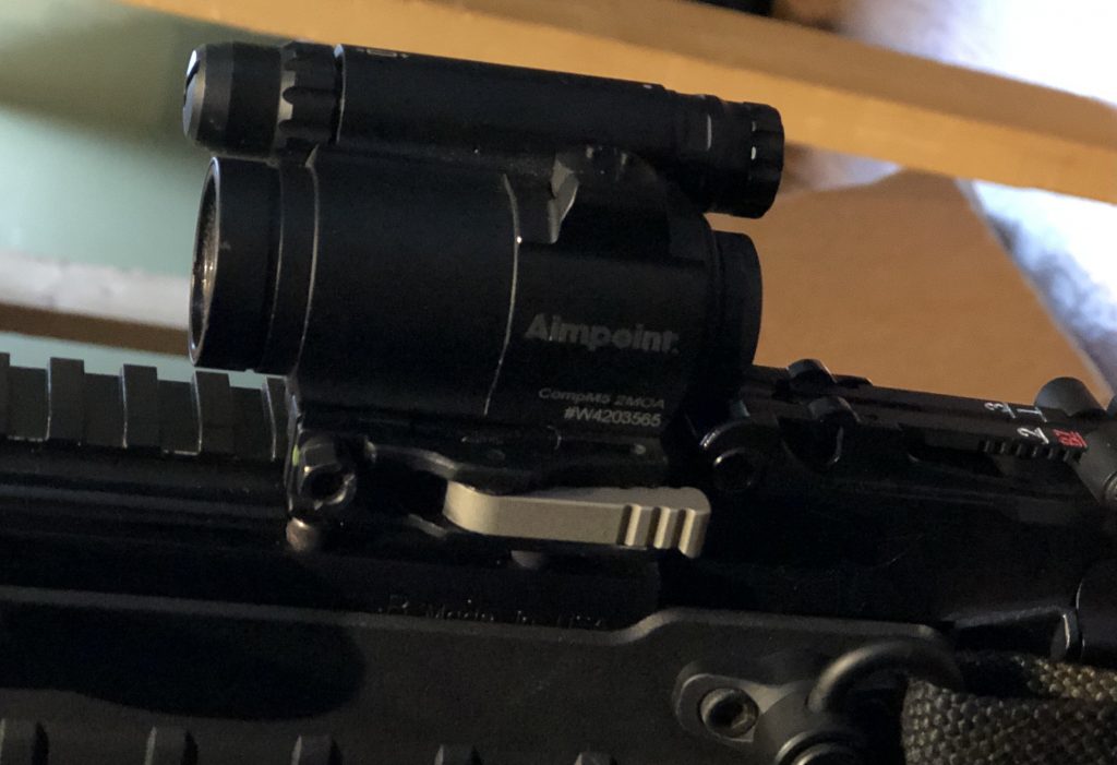 aimpoint compm5