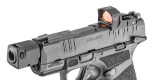 Springfield Armory Hellcat RDP