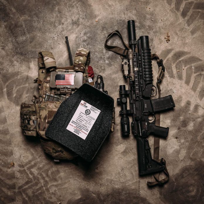 SHOTstop-armor (1) ShotStop armor plates