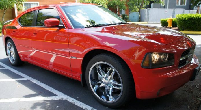 dodge charger