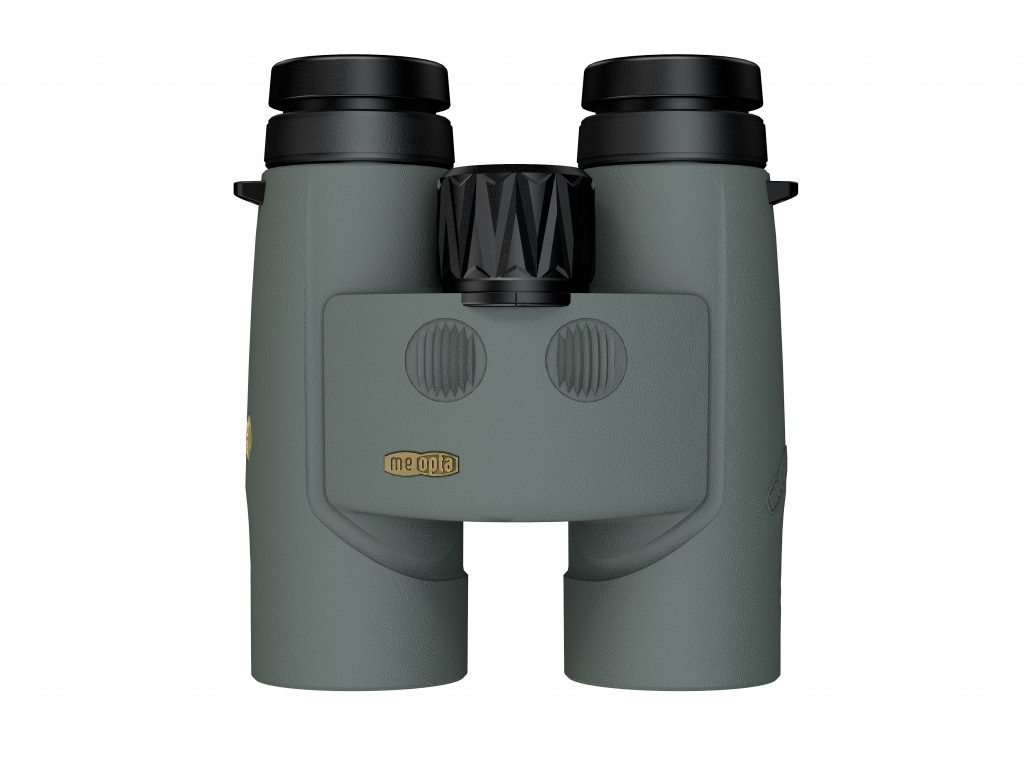 MeoPro Optika LR rangefinding binoculars 10x42 model