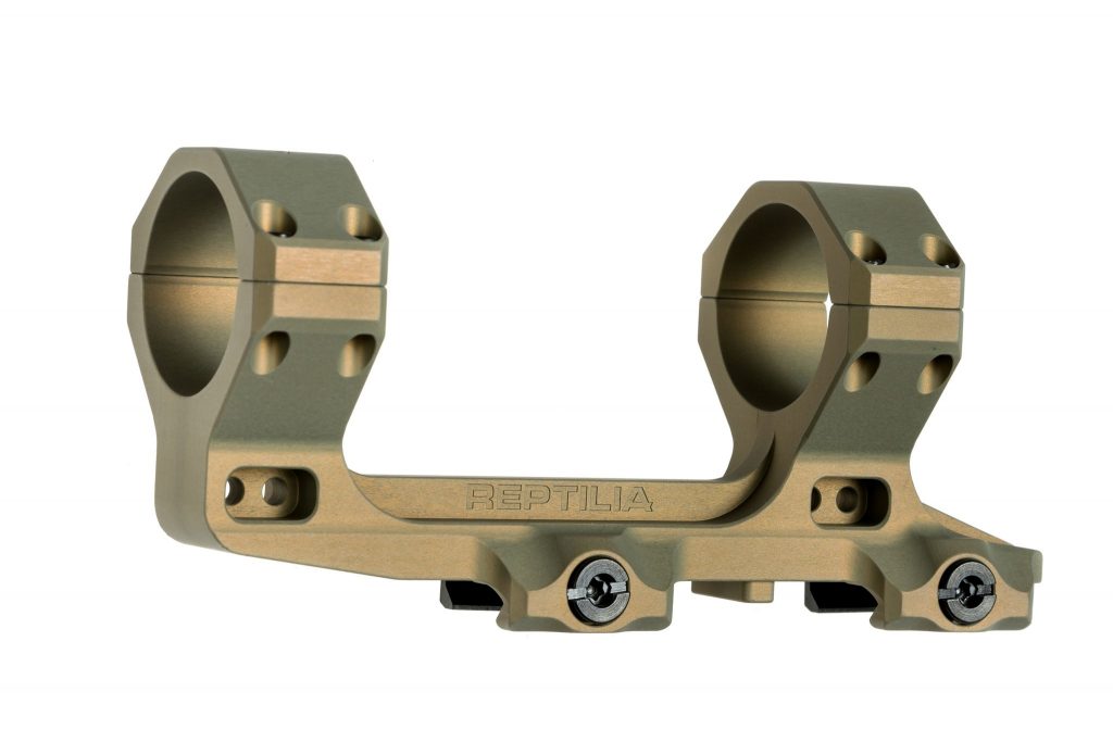 reptilia aus mount proflie