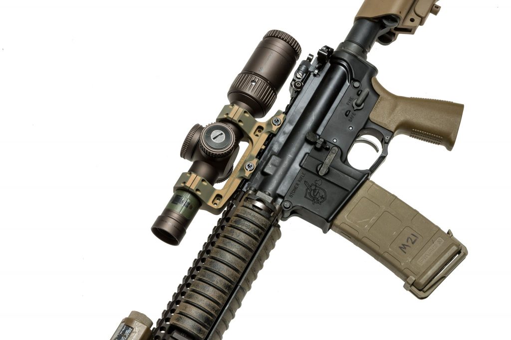 aus mount lpvo razor ii reptilia corp