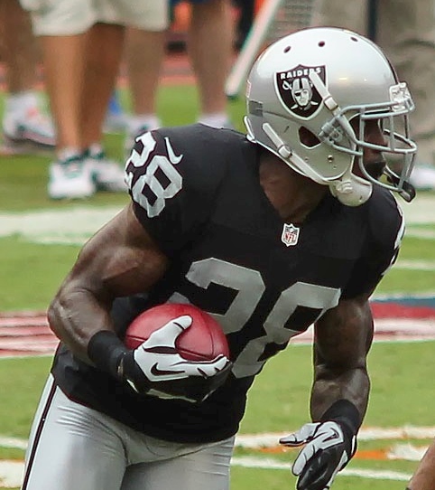 Dolphins vs. Raiders