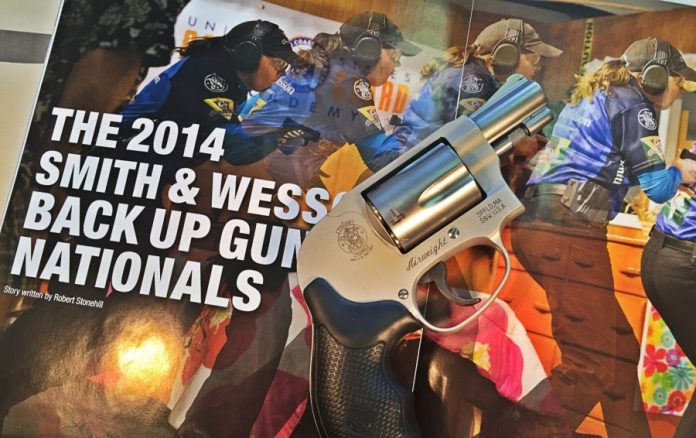 smith & wesson 638 airweight