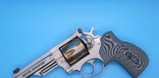 Ruger GP100 VZ Grips