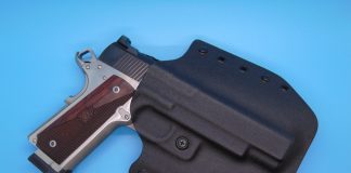 kydex pancake holster