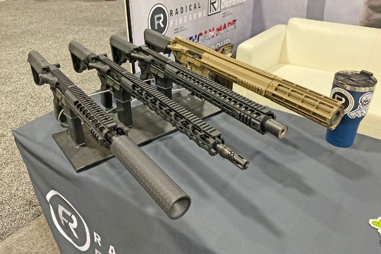 Radical Firearms' AUSA