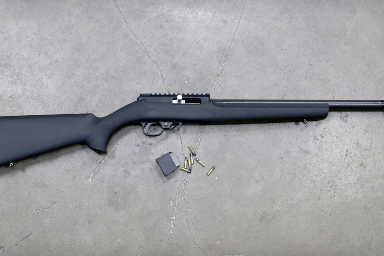 Radical Firearms' RF/22