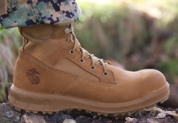 Belleville-Ultralight-Marine-Corps-Boot-510-MEF-right Belleville Boot Company's