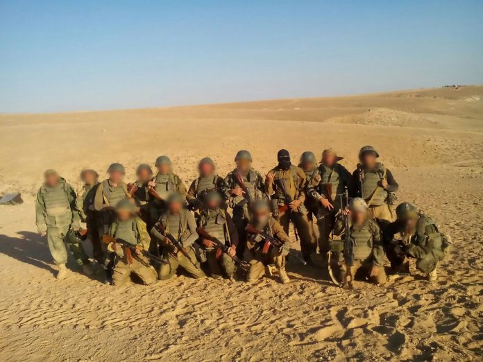 Wagner in Syria