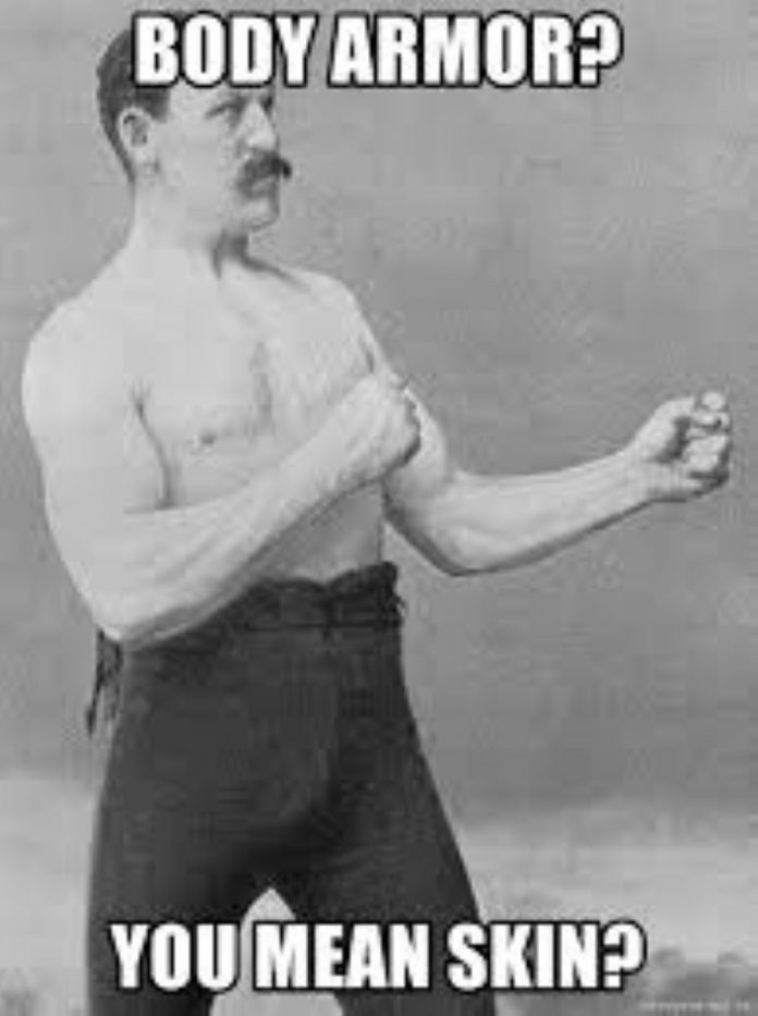 body armor meme body armor meme