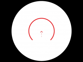 Primary Arms ACSS Reticle