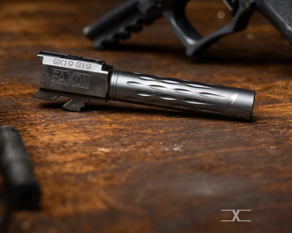Glock 19 Barrel