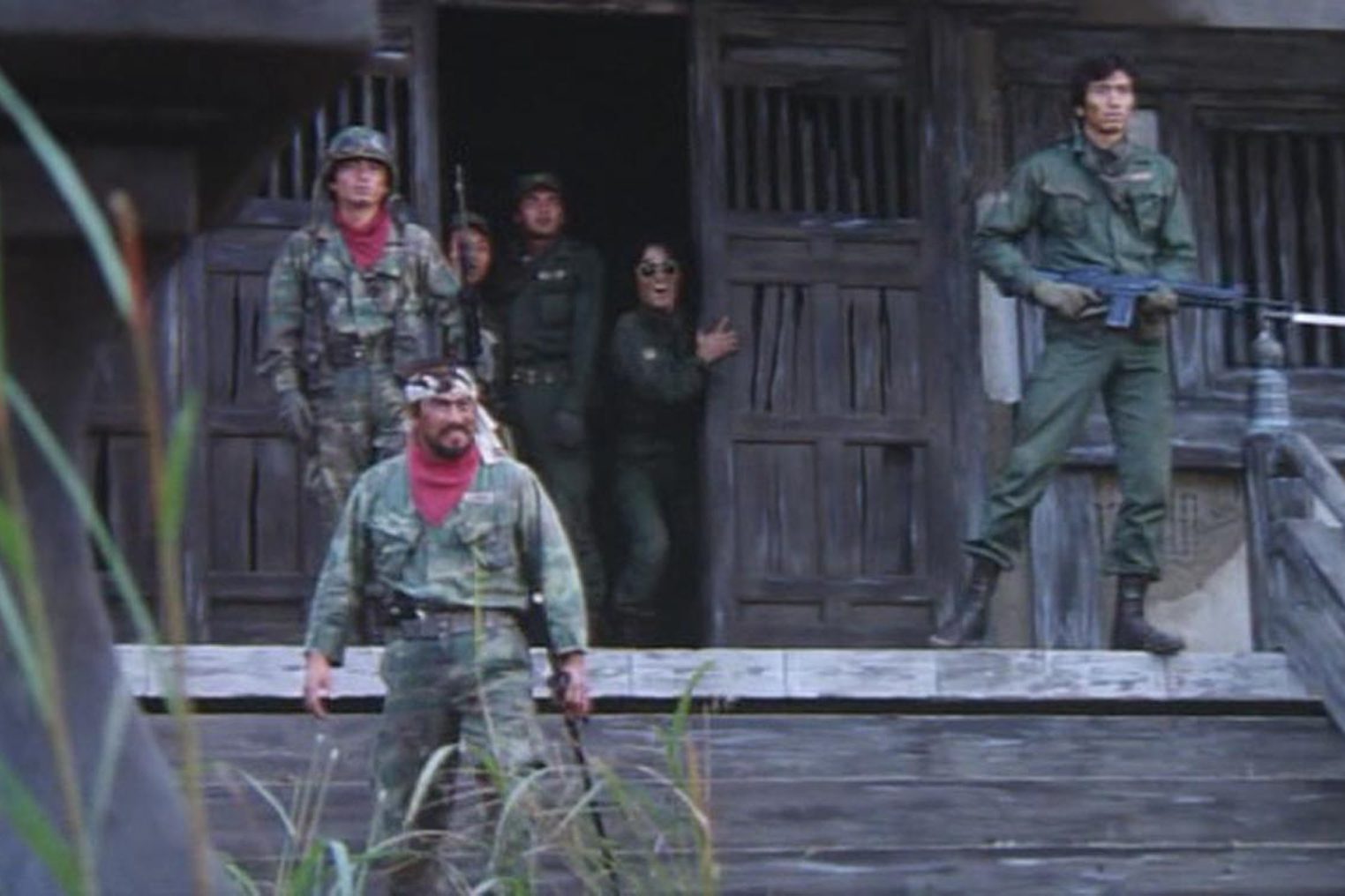 Howa Type 64 in G.I. Samurai