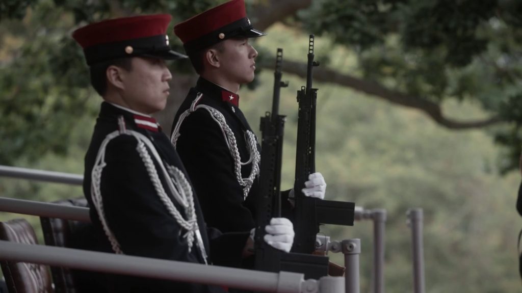 Howa Type 64 in The Man in the High Castle