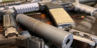 SilencerCo Hybrid .46 CAL