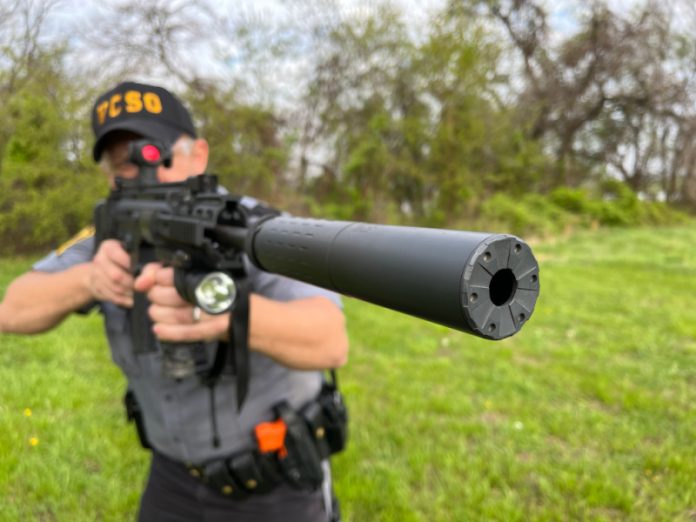 SilencerCo-Suppressor