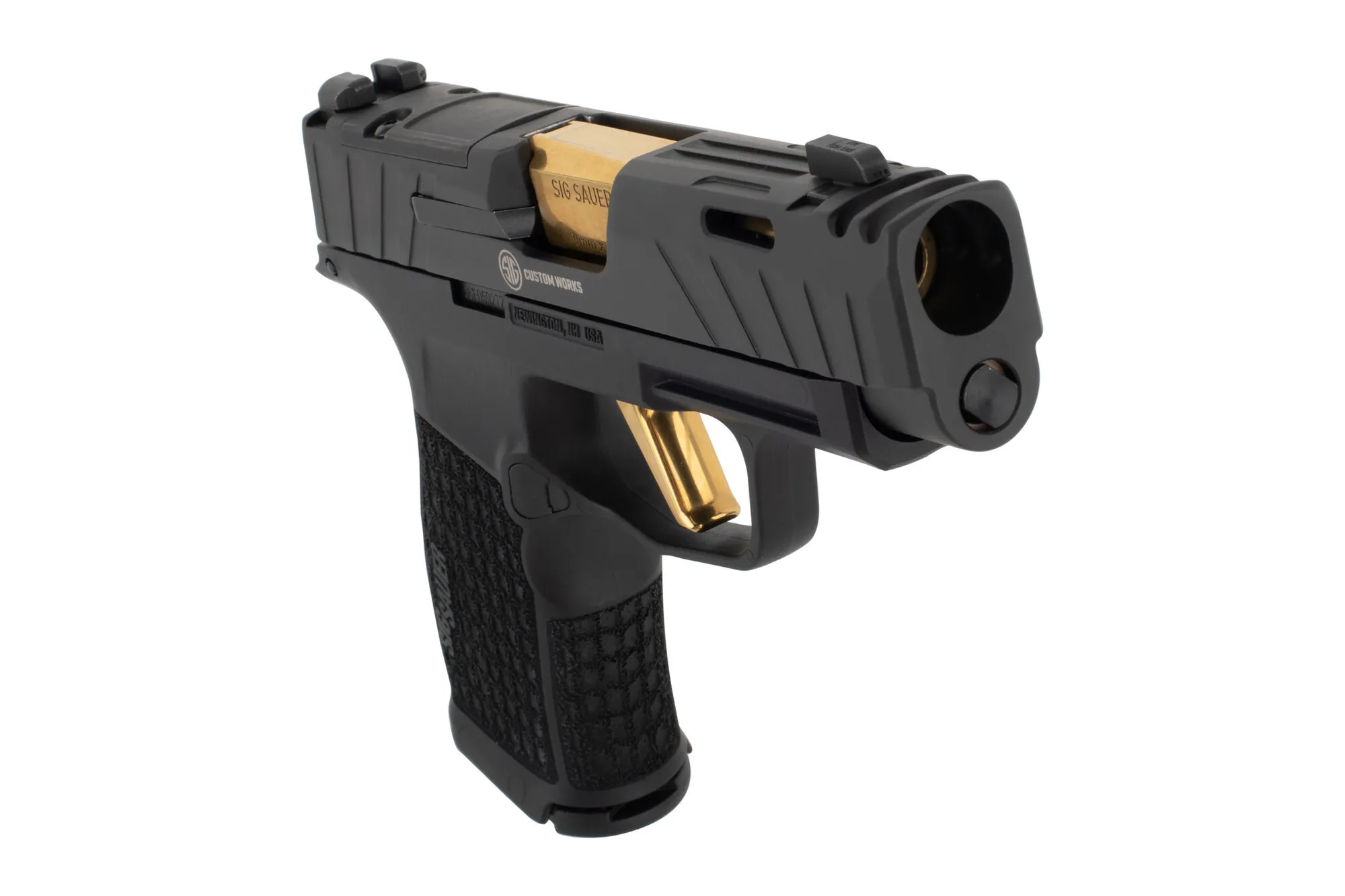 SIg P365 XL Spectre Comp with integrated compensator