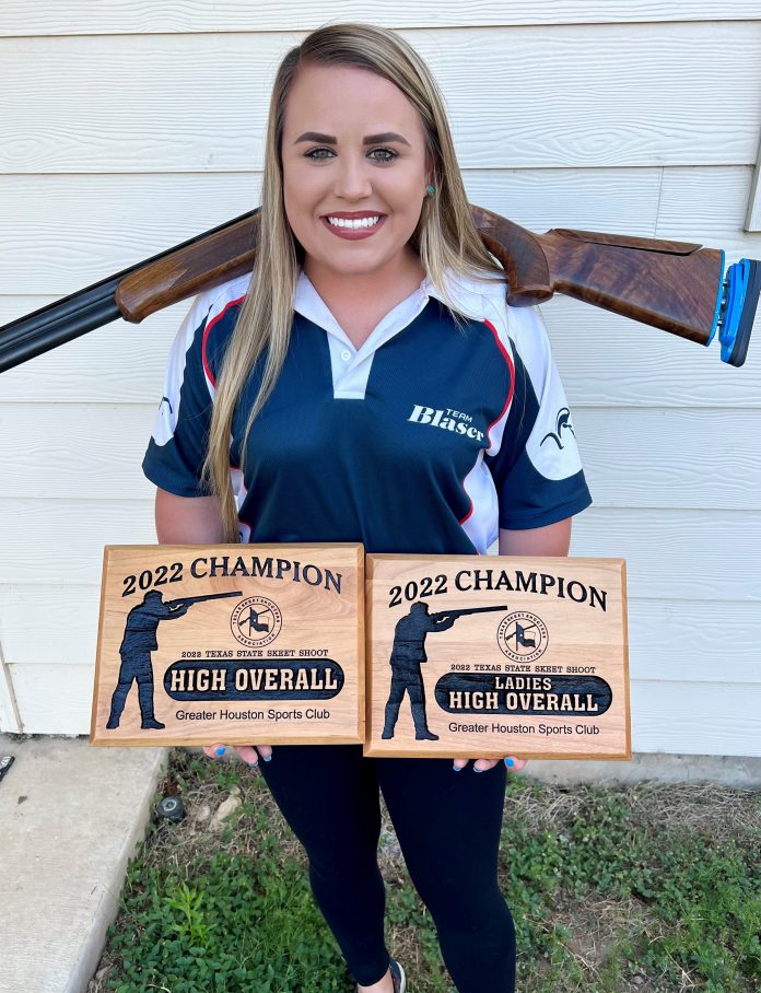 Rachel-Barringer-HOA-Winner-Texas-State-Skeet-Championships