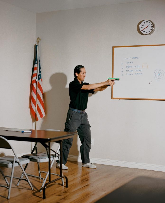 asian american gun owners