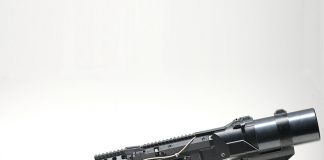 EMG-02 electric slug thrower