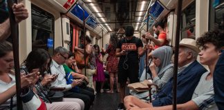 Personal Safety In Public