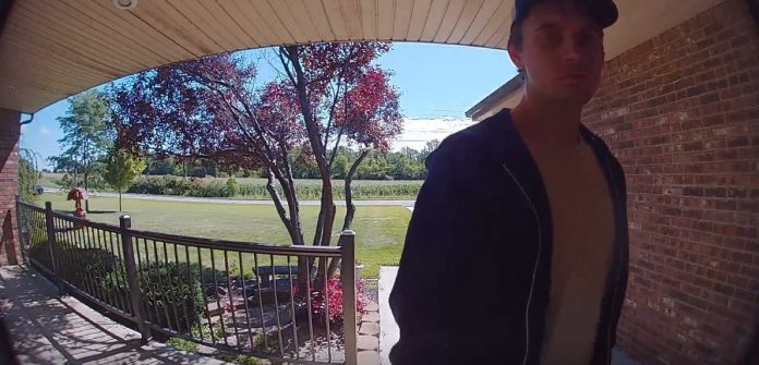 known assailant Known Assailant home invasion