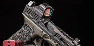 Glock-19-compensator_Faxon-EXOS-with-Holosun-RDS