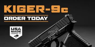 kiger-9c pistol anderson manufacturing glock clone